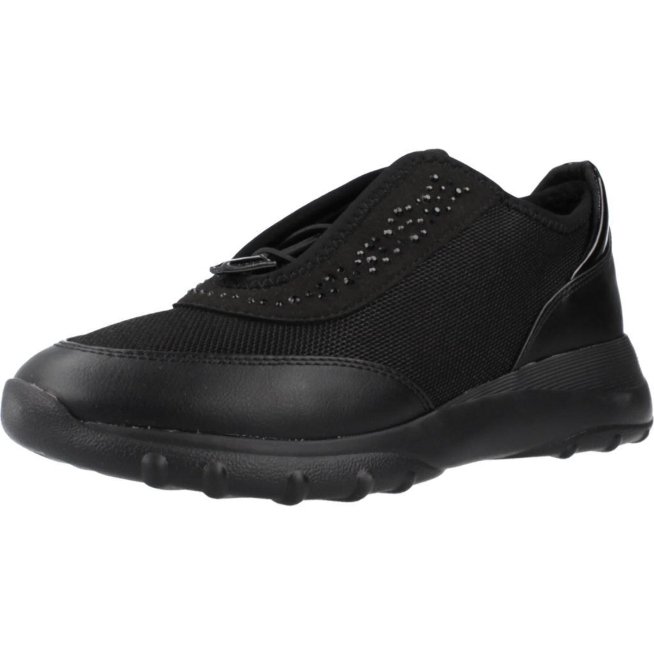 Sneakers de  Mujer de la marca GEOX  modelo D ALLENIEE NEGRO
