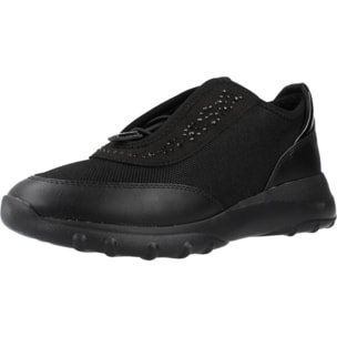 Sneakers de  Mujer de la marca GEOX  modelo D ALLENIEE NEGRO