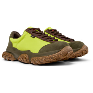 Zapatillas - CAMPER Karst Trek - Multicolor - Textil tecnico