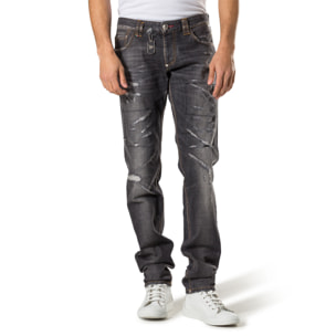 PHILIPP PLEIN straight cut "deep"