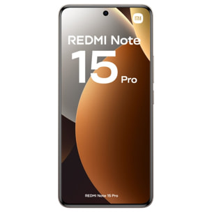 Xiaomi Redmi Note 15 Pro 4G Versión Global