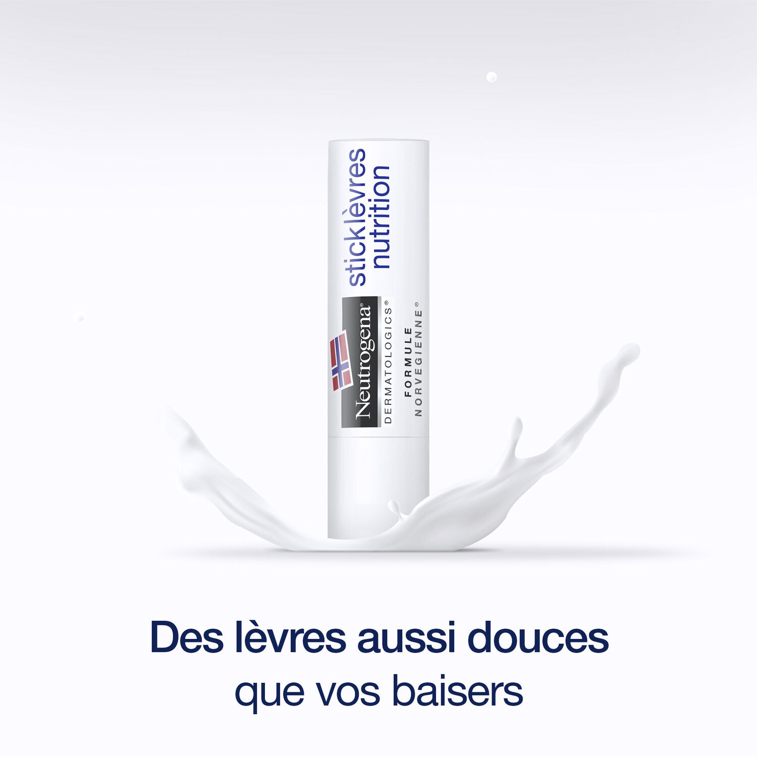 Stick Lèvres - NEUTROGENA® Stick Lèvres Nutrition 4,8 g