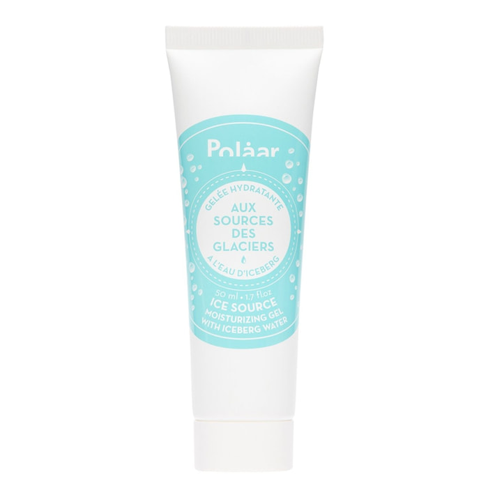 Aux Sources Des Glaciers - Gelée Hydratante 50 ml