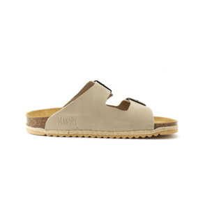 Sandalo Mandèl Beige