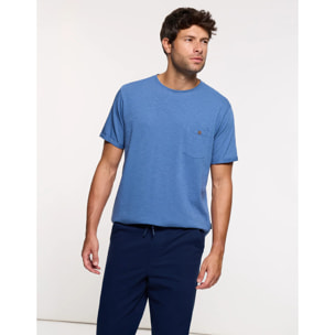 Pantalón Largo Azul Marino - Mim