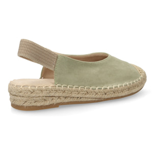 Alpargata mujer comoda estilo veraniego