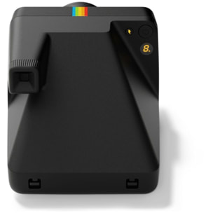 Appareil photo Instantané POLAROID Now+ Gen 3 Black + Pack 8 Films