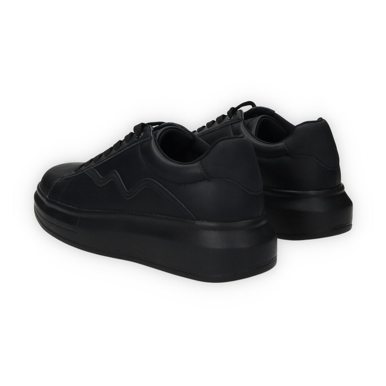 Sneakers Uomo Tata Italia Nero