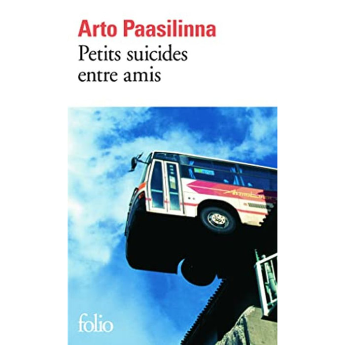 Paasilinna,Arto | Petits suicides entre amis | Livre d'occasion