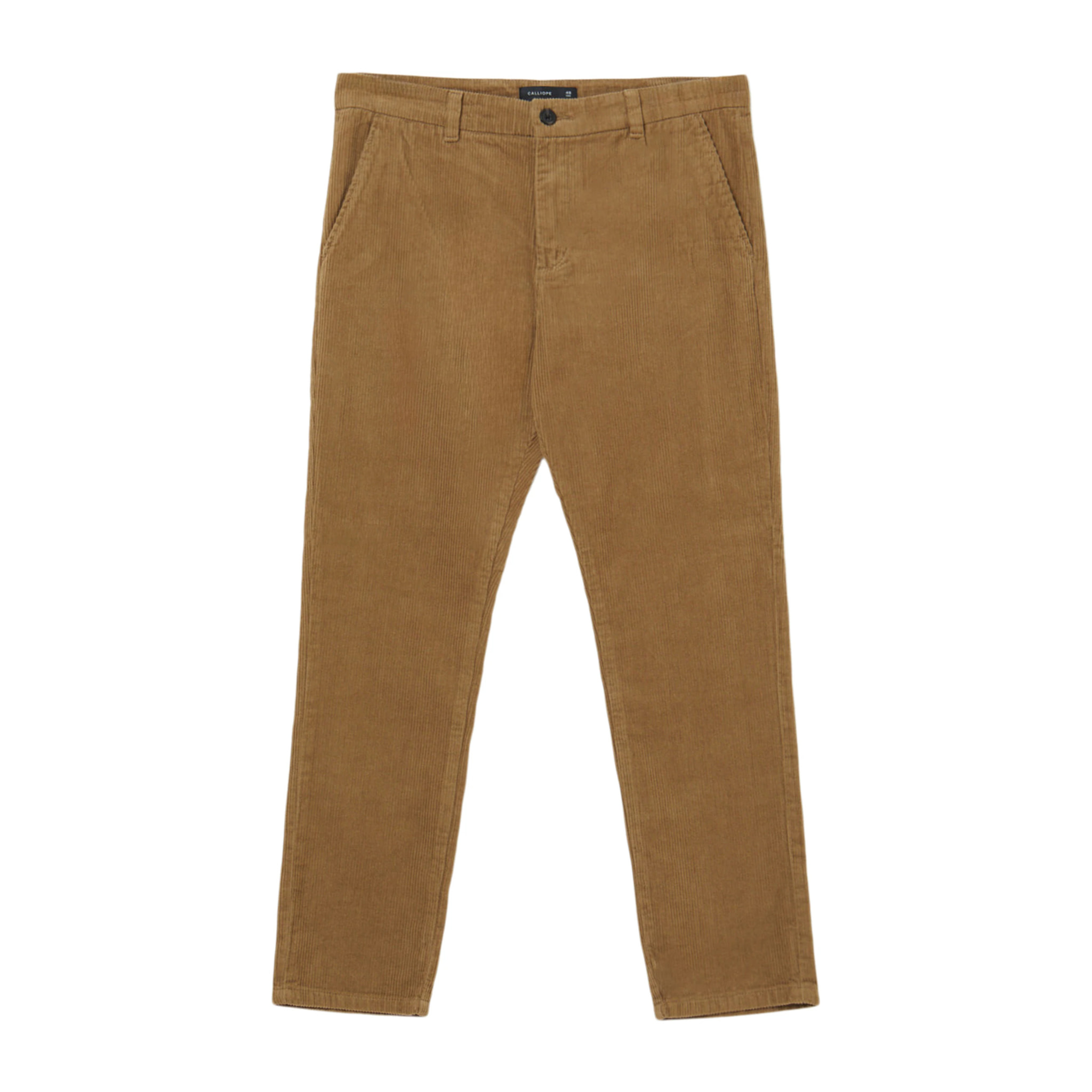 Pantalone chino in velluto