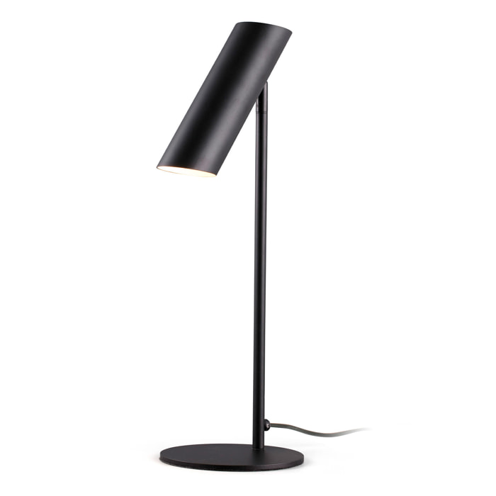 LINK Lampe de table noir