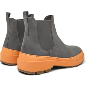 CAMPER Brutus Trek - Botines Gris Hombre