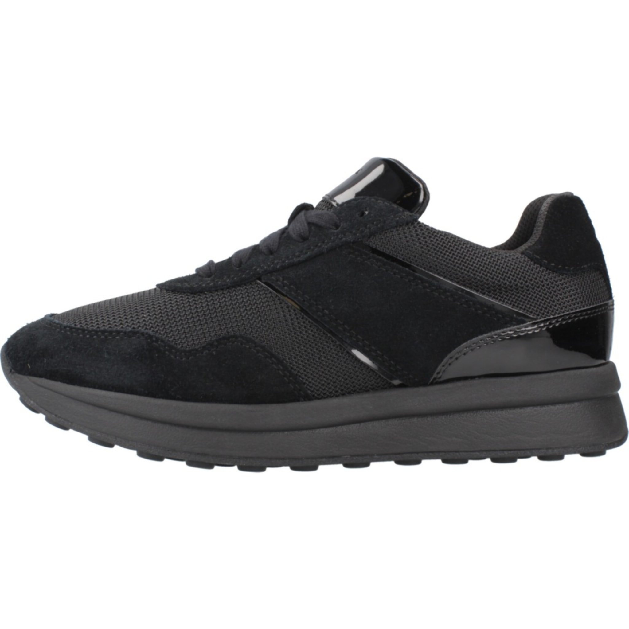 Sneakers de  Mujer de la marca GEOX  modelo D RUNNTIX NEGRO