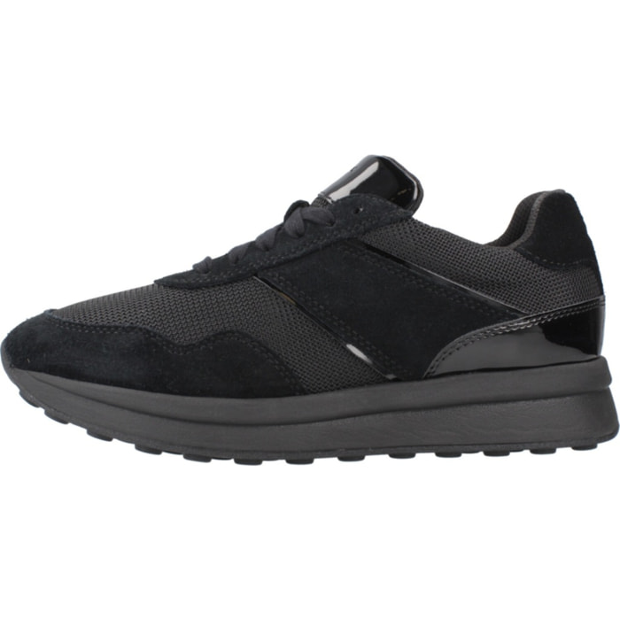 Sneakers de  Mujer de la marca GEOX  modelo D RUNNTIX NEGRO