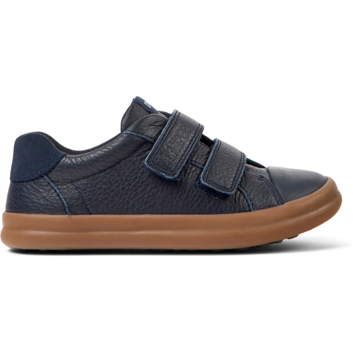 CAMPER Pursuit - Zapatillas Sneakers Azul Infantil Unisex