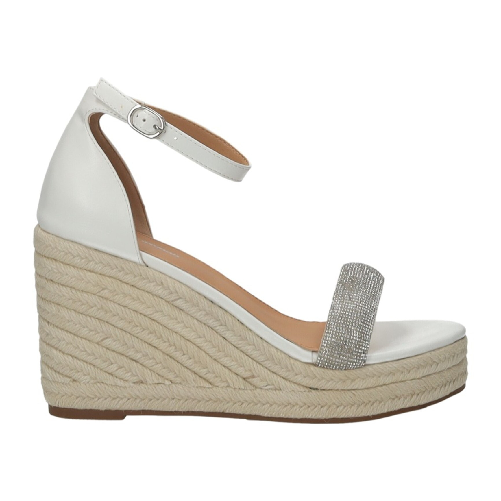 Sandali Donna Tata Italia Bianco