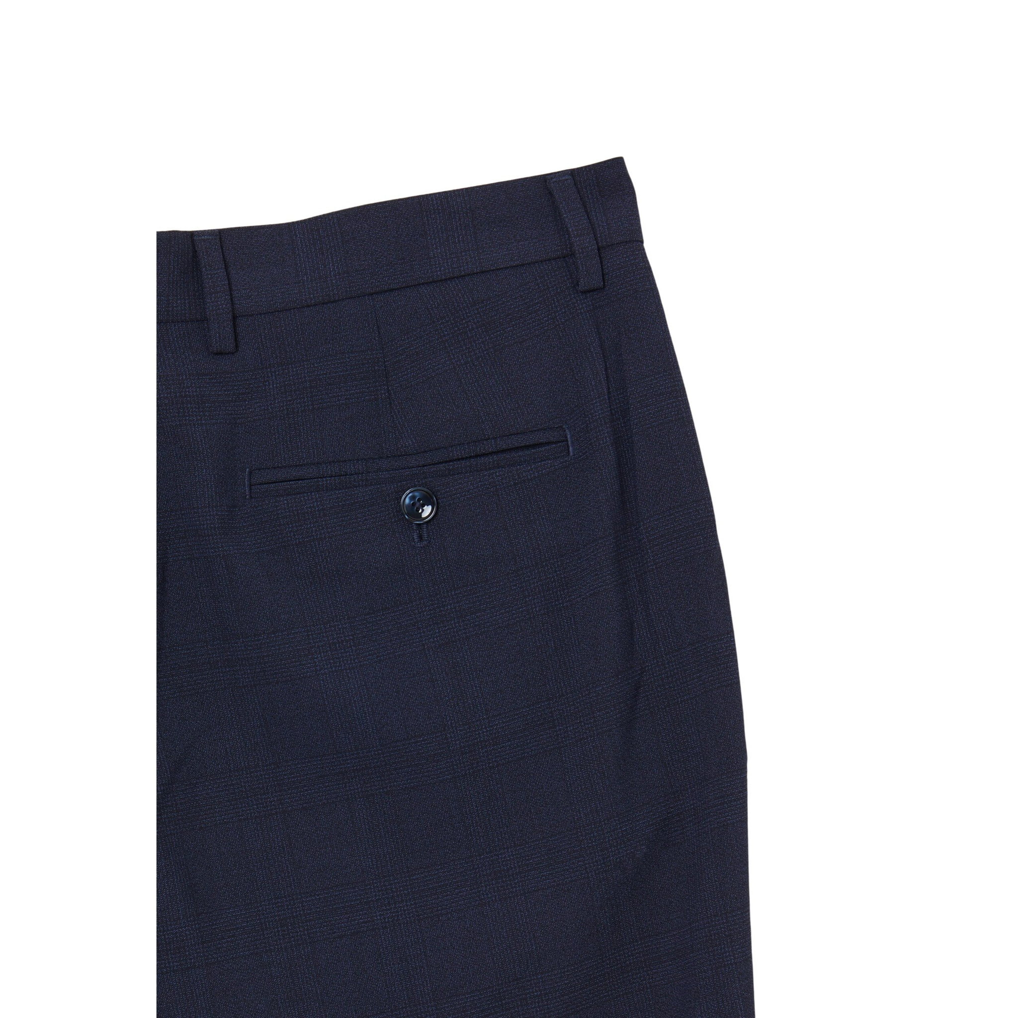 Pantalone completo a quadri