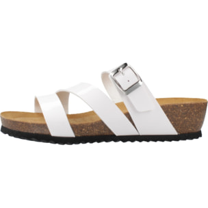 Sandalias Mujer de la marca GEOX  modelo D NEW STHELLAE BLANCO