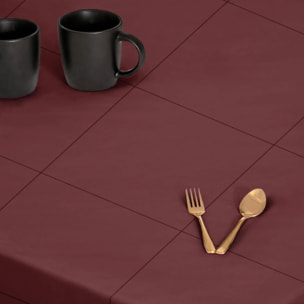 Mantel antimanchas LAO GRANA - 100% algodón