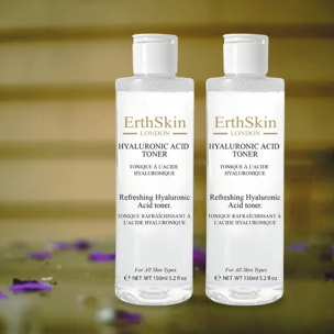 Dúo tónico de ácido hialurónico