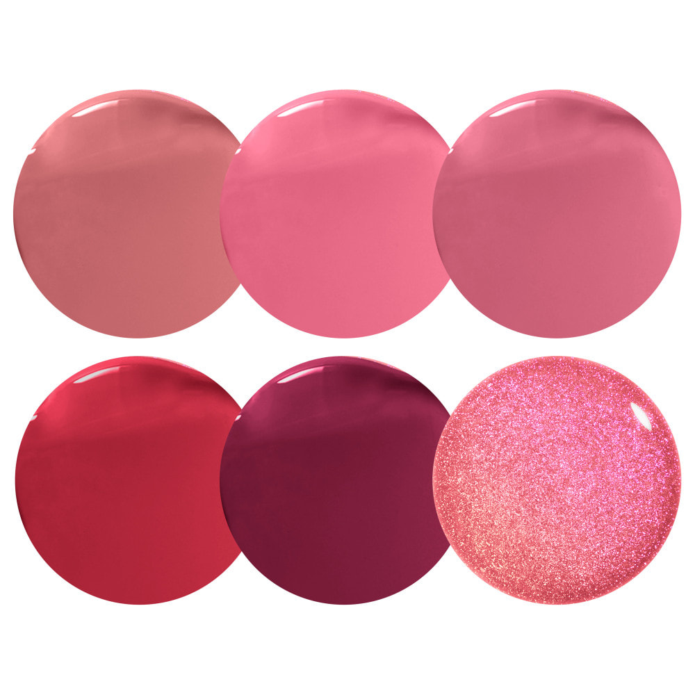 NYX Professional Makeup Coffret Butter Gloss Pinks Reds Edition Limitée Maman, j'ai raté l'avion