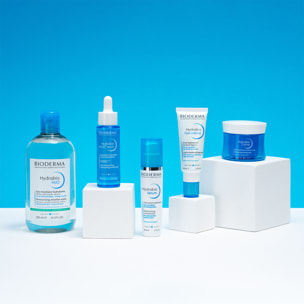 Hydrabio Lait - Nettoyant Hydratant Visage & Yeux - Peaux Sensibles Déshydratées 250 ml