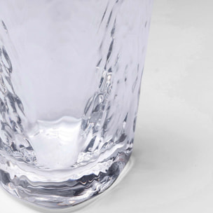 Verres hauts Hommage set de 4 Kare Design