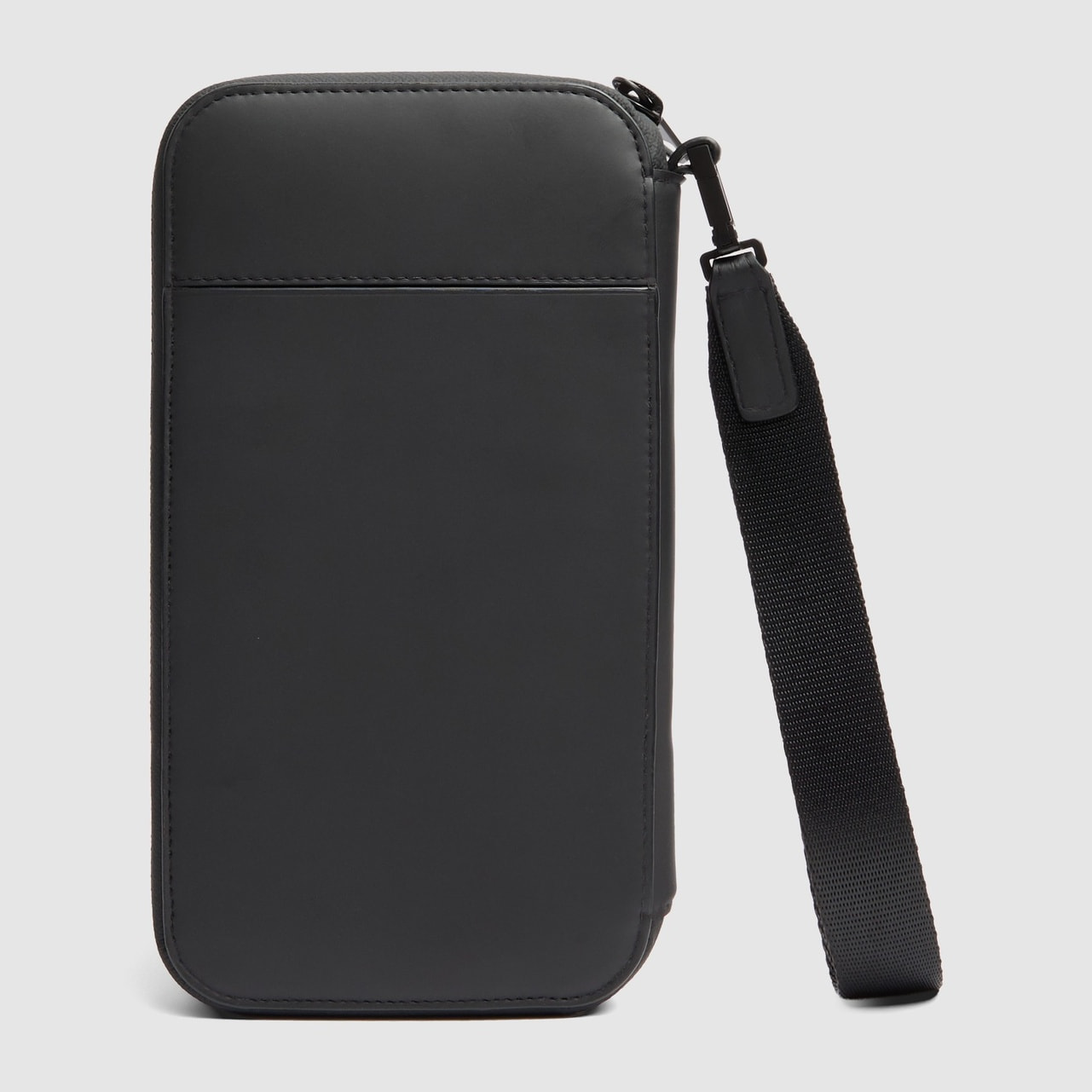 Piquadro Porta passaporto con zip