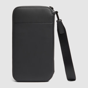 Piquadro Porta passaporto con zip