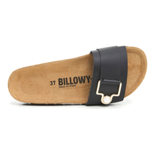 Sandalo BILLOWY NERO