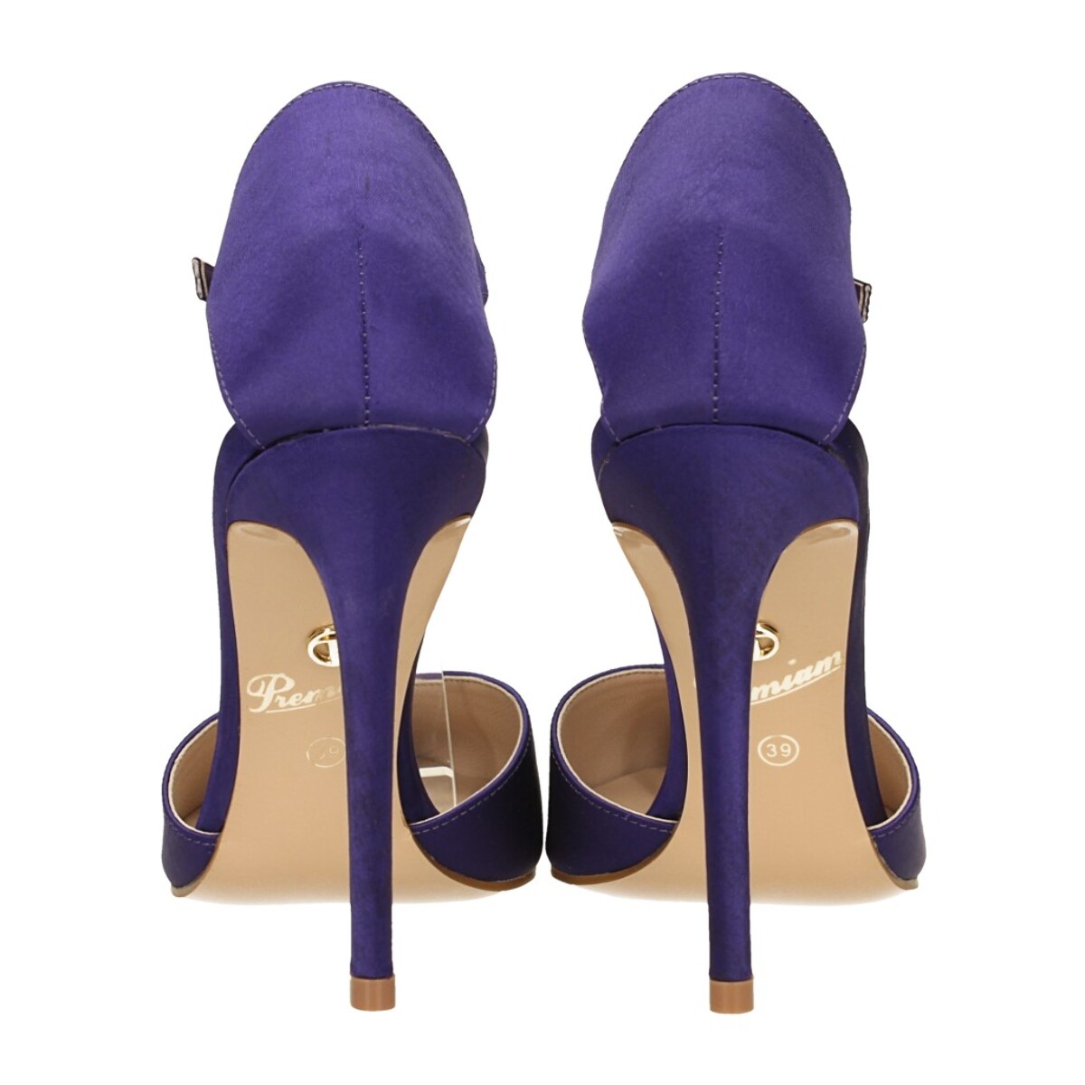 Décolleté Donna Tata Italia Viola