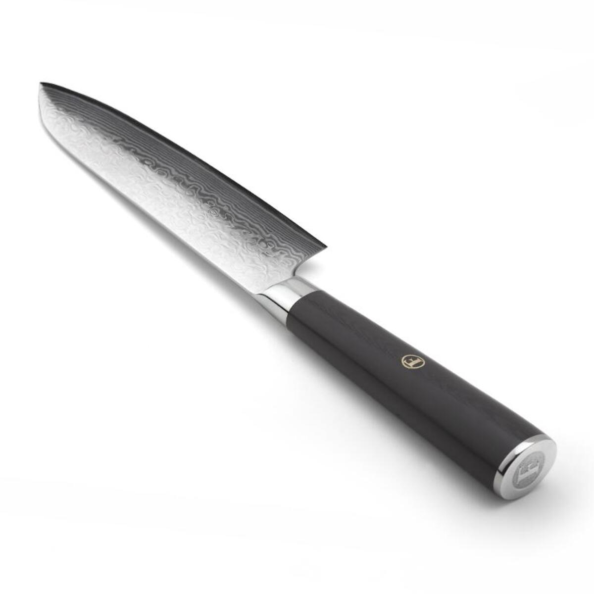 Couteau santoku 29,5cm DAMAS