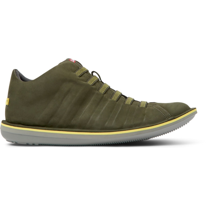 CAMPER Beetle - Sneaker Verde Uomo