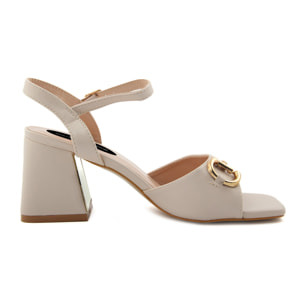 Sandali Donna colore Beige