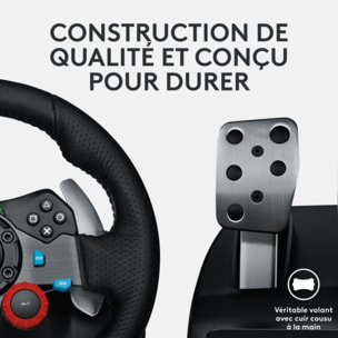 Volant + Pédalier LOGITECH VOLANT G29 + CASQUE ASTRO A10