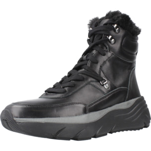 Botines Mujer de la marca GEOX  modelo D DIAMANTA NEGRO