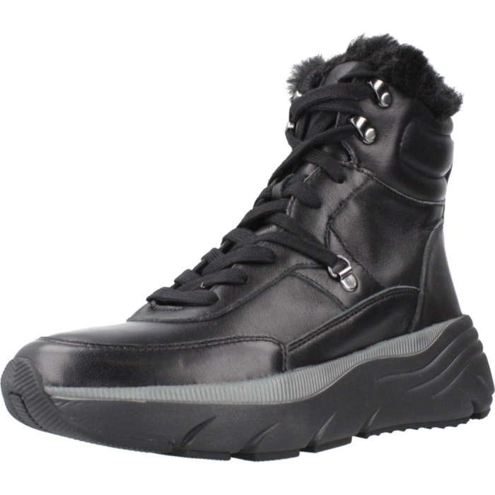 Botines Mujer de la marca GEOX  modelo D DIAMANTA NEGRO