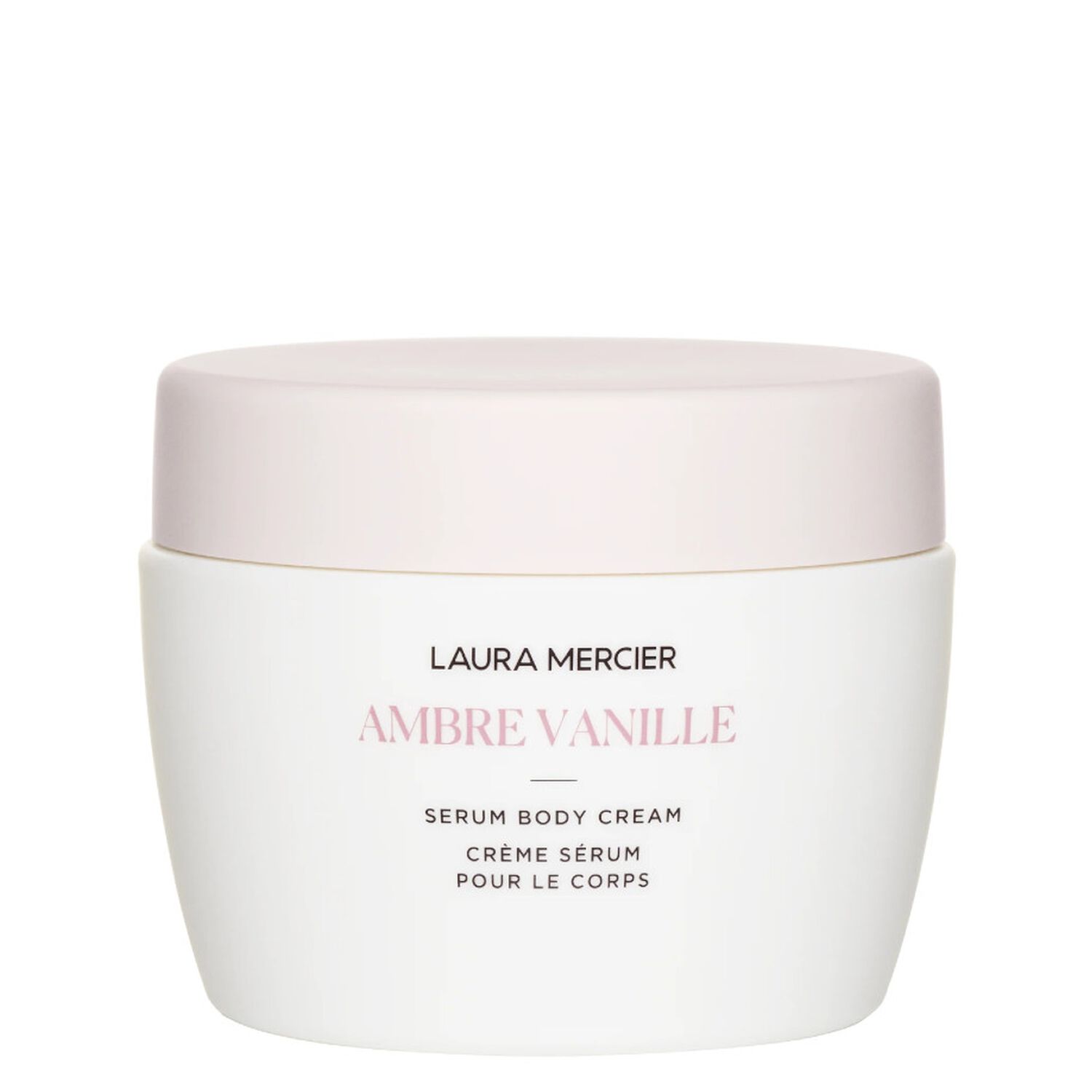 Ambre Vanille - Crème Sérum pour le Corps 200 ml