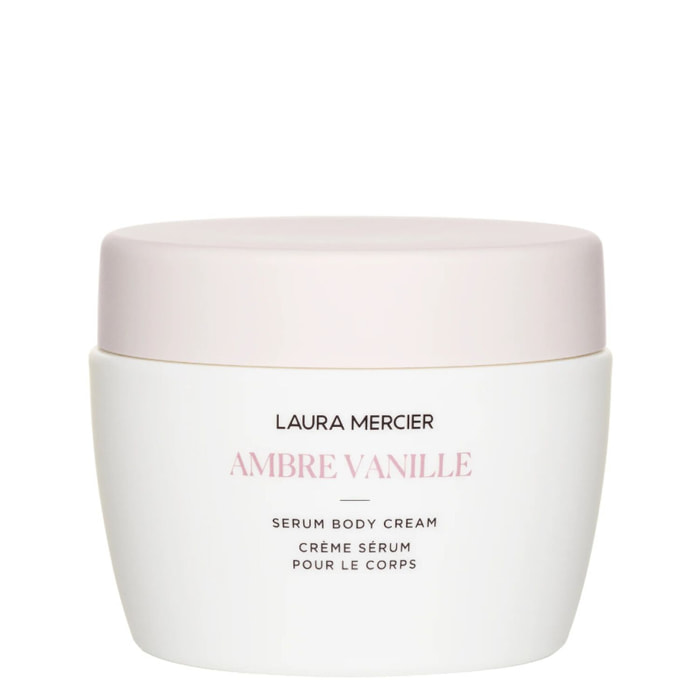 Ambre Vanille - Crème Sérum pour le Corps 200 ml