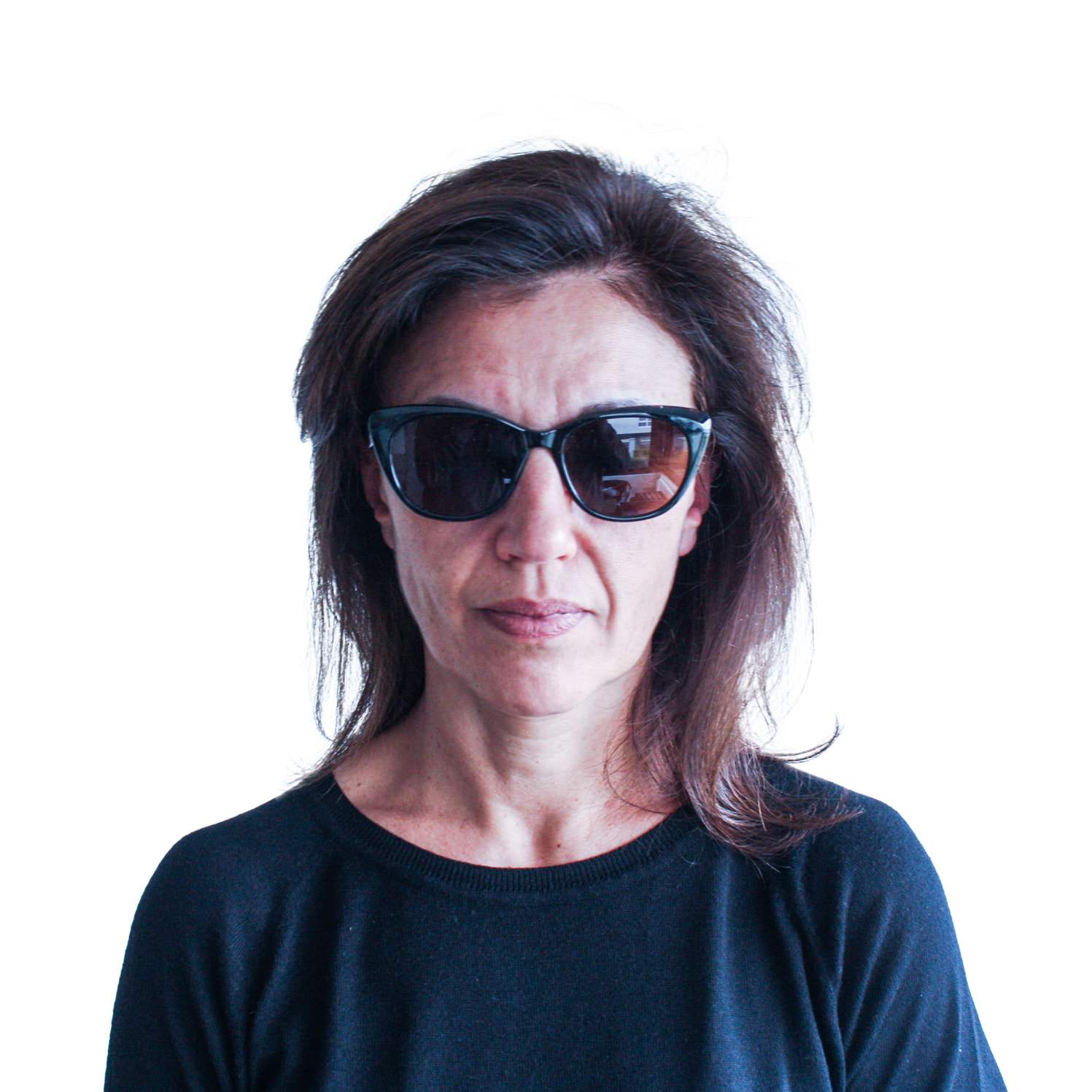 GAFAS DE SOL OCEAN LALIBELA de color Negro