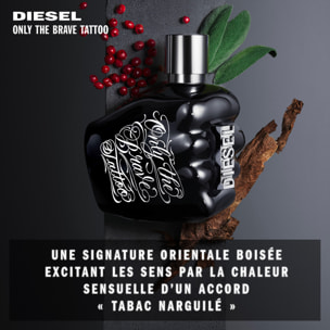 Only The Brave Tattoo - Eau de Toilette 75 ml