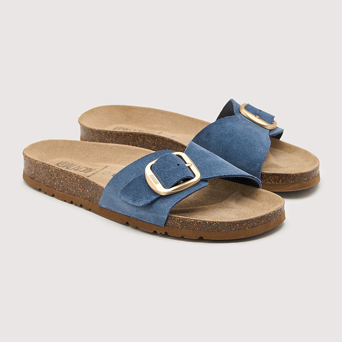 Sandalia Bio Azul Marino - Azure