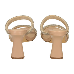 Sandali Donna Tata Italia Beige