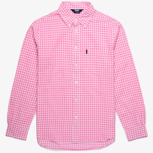 Sebago - Camicie Uomo Rosa - ICICLEKNOT