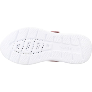 Zapatillas Niña de la marca GEOX  modelo J66FWE 0EWNF ROSA