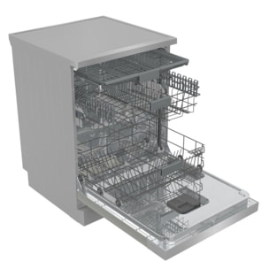 Lave vaisselle 60 cm HISENSE HS643C90X