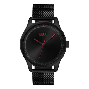 Orologio Hugo Boss CASUAL Acciaio Nero