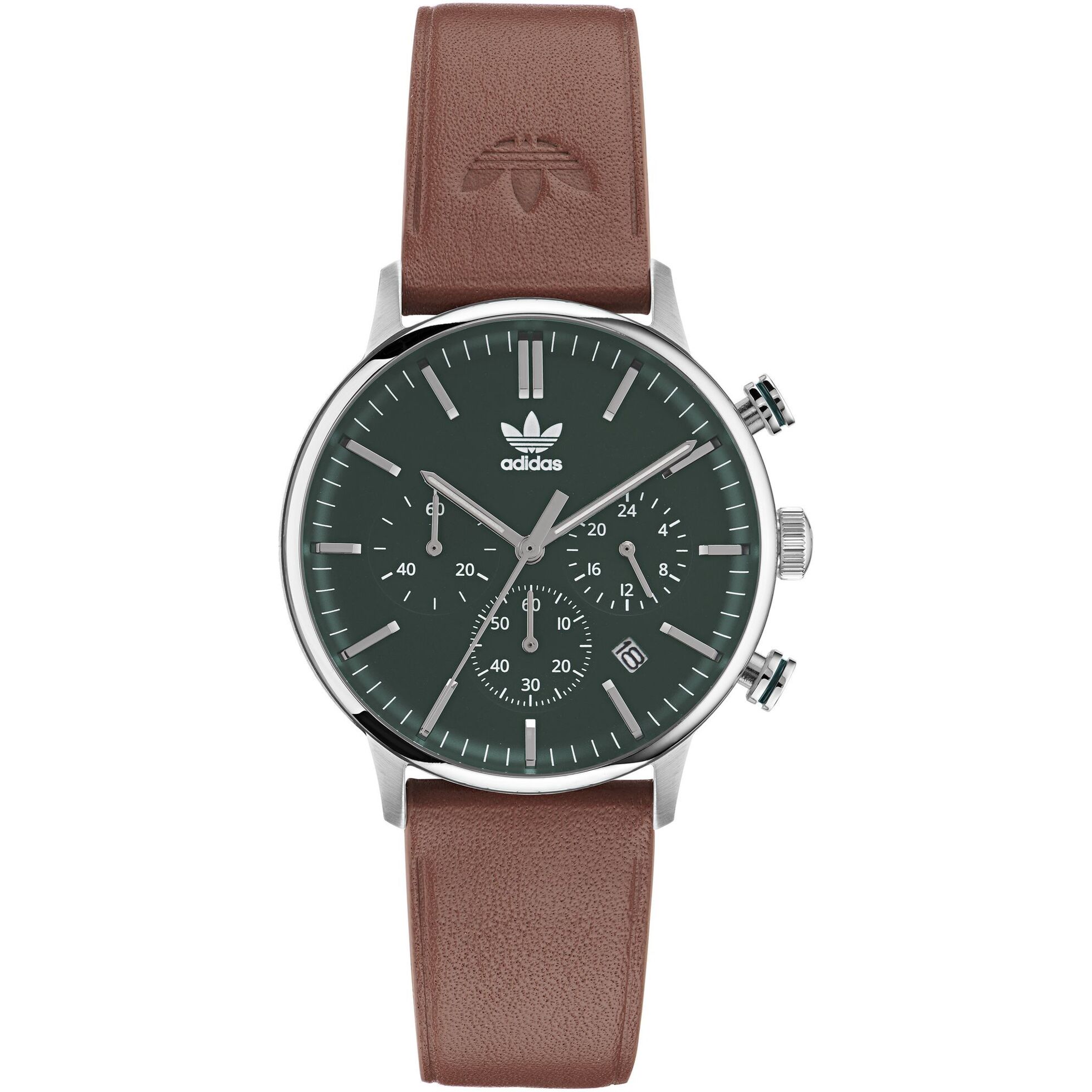 Adidas Orologio Cronografo Al Quarzo Code One Chrono