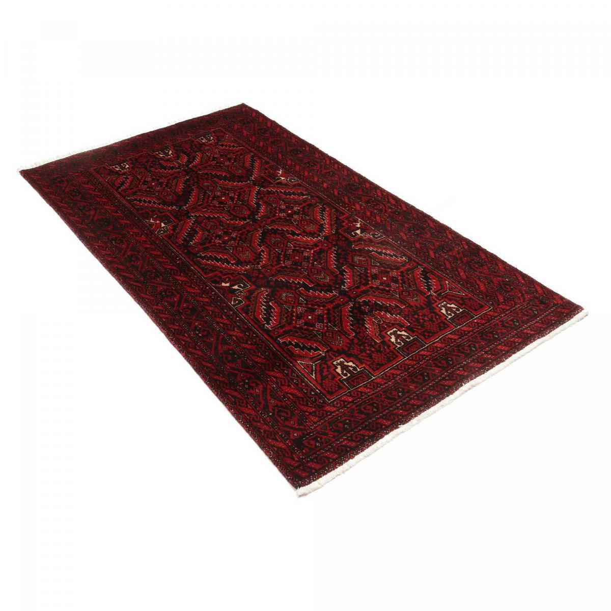 Tapis d'orient, motif oriental, noué main en laine, ABAROLO