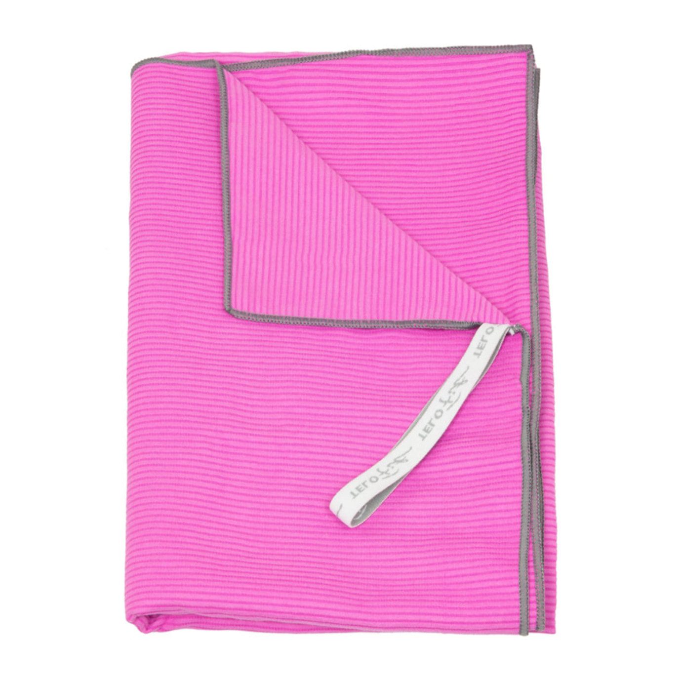 Telo Mare Spiaggia In Tinta Unita Con Bordo Disegno Fit